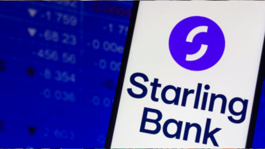 Starling Bank Fined 29 Million Pounds for failure to comply with protocols.