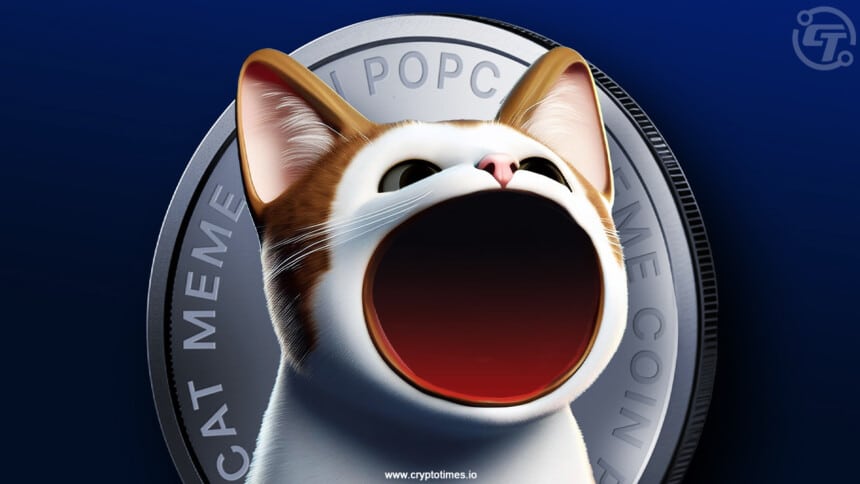 Whale Profits $3.96M from Popcat, Invests in Gigachad!