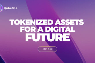 $2M Raised in Qubetics, AAVE’s Strength & TON’s Surge