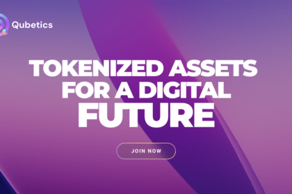 $2M Raised in Qubetics, AAVE’s Strength & TON’s Surge