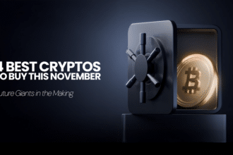 4 Emerging Cryptocurrencies to Watch by January 2025