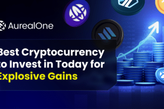 5 Best Cryptocurrency to Invest in Today for Explosive Gains