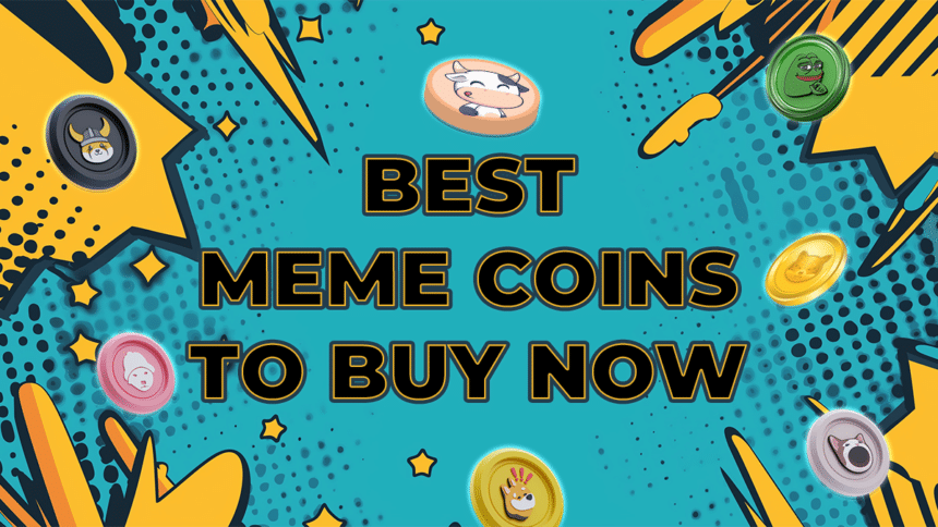 5 Meme Coins to Watch in December 2024 Amid US Political Shift