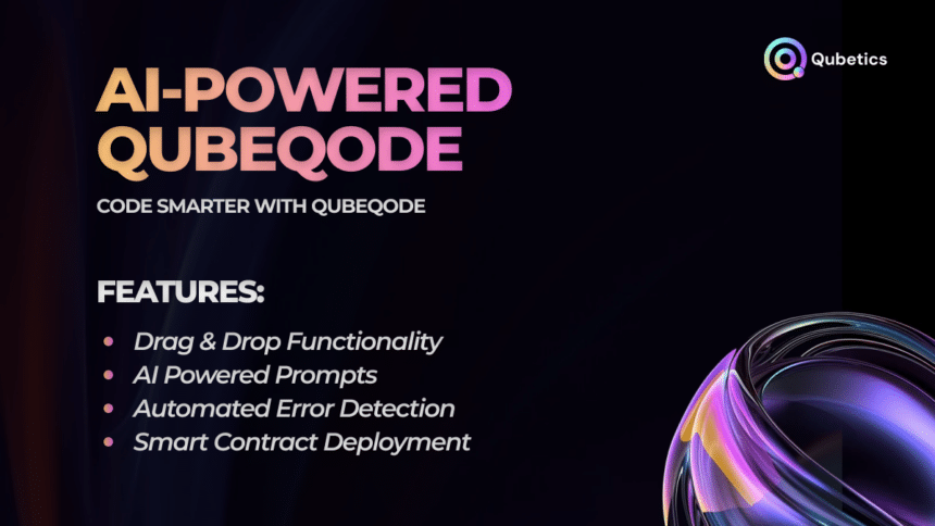 AI - Powered Qubeqode Code Smarter With Qubeqode