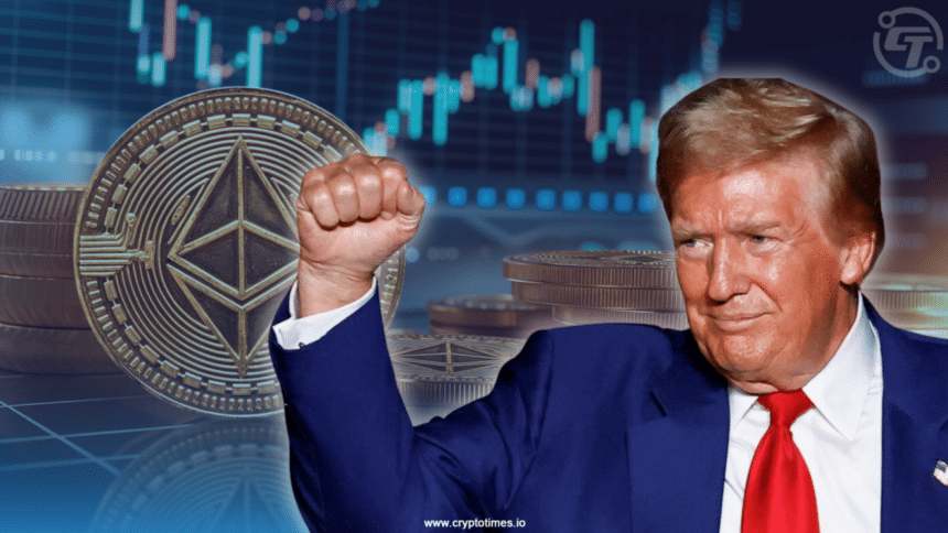 Analysts Eye Ether Rally Above $3,200 Amid Pro-Crypto Trump Victory