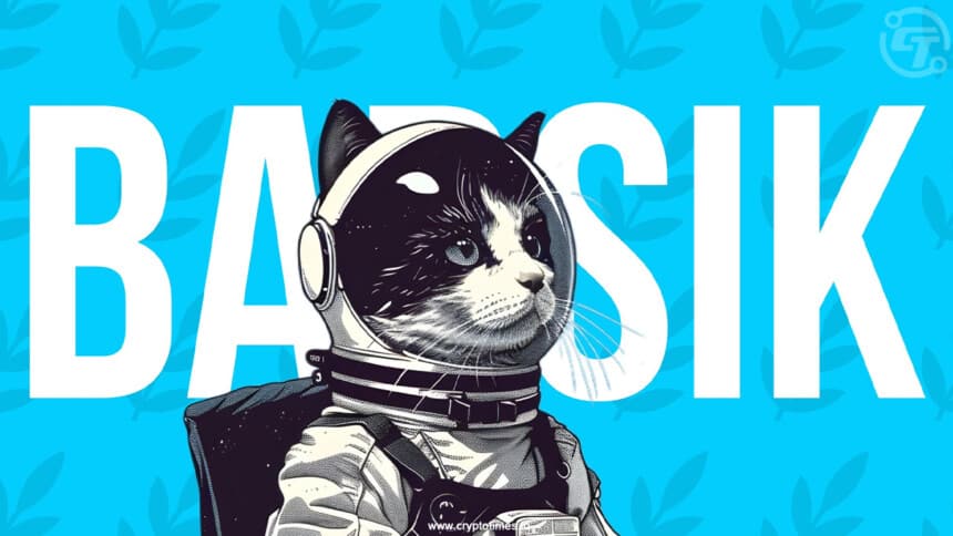 Hasbulla’s Cat-Inspired Token $BARSIK Rockets 306% Today