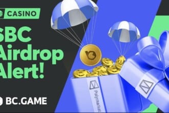 BC.GAME Launches Exclusive Airdrop for Polymarket Users