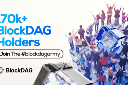 BDAG Bonus Craze Blockholders