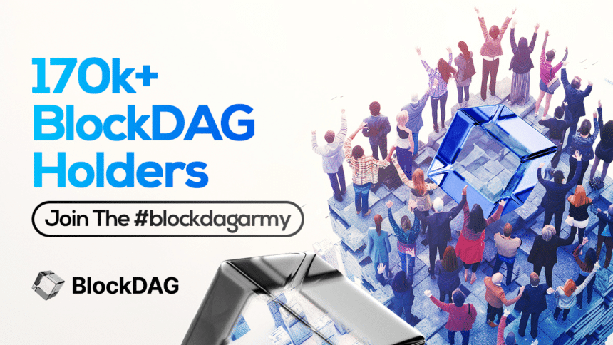 BDAG Bonus Craze Blockholders