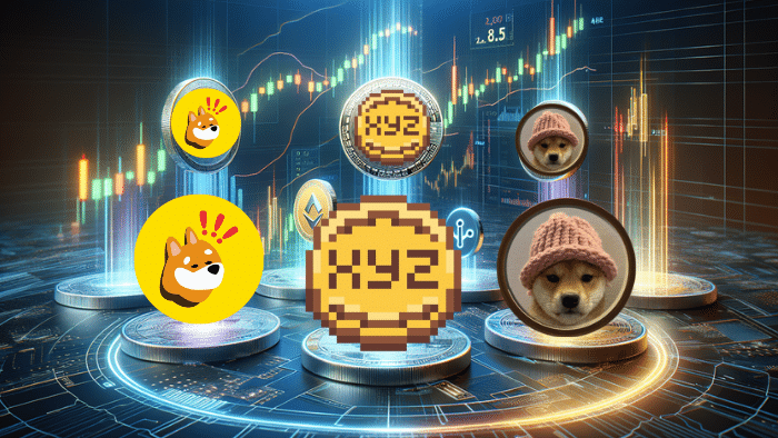 BONK, WIF, and XYZVerse: 3 Cryptos Set for Massive Growth in 2025