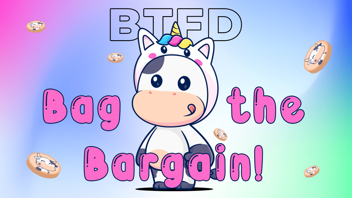 BTFD - Bag the Bargain!