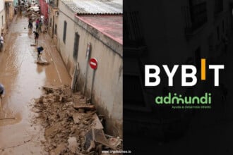 Bybit and Admundi Unite to Help Spain’s Flood Survivors