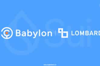 Babylon Labs and Lombard Launch Liquid Bitcoin Staking on Sui