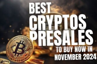 Best Crypto Presales to Buy Now in November 2024