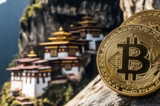 Bhutan Sells $33M in Bitcoin Amid Price Surge