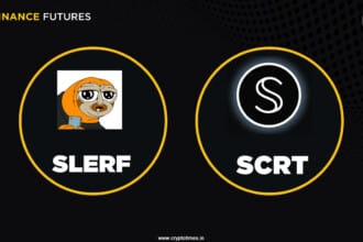 Binance Futures Launches SLERFUSDT and SCRTUSDT Contracts