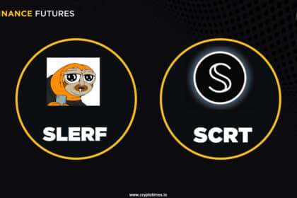 Binance Futures Launches SLERFUSDT and SCRTUSDT Contracts