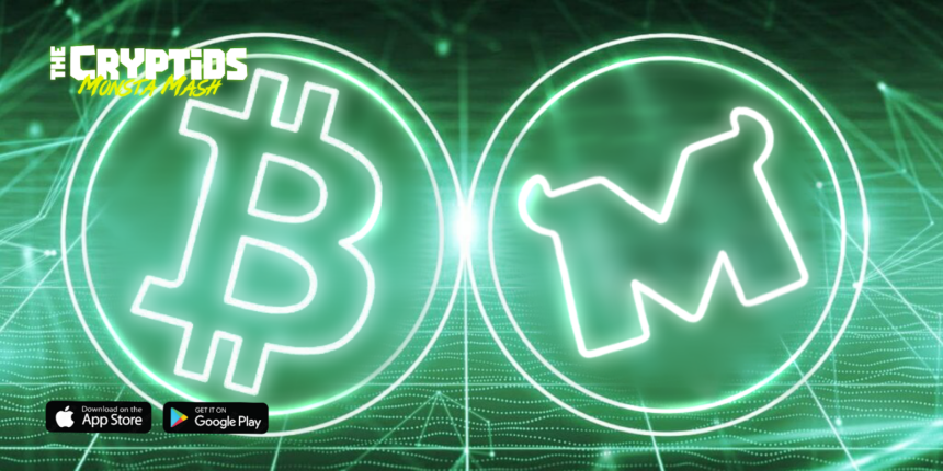 Bitcoin, Ethereum vs. Monsta Mash Presale: Top Utility & Stability