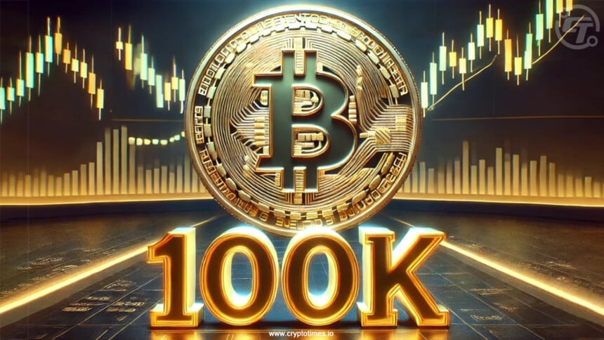 Bitcoin’s Path to $100K Faces LTH Profit-Taking Wave