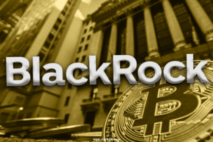 BlackRock Bitcoin ETF Hits Record $4.1 Billion in Inflow