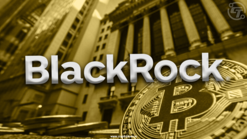 BlackRock Bitcoin ETF Hits Record $4.1 Billion in Inflow