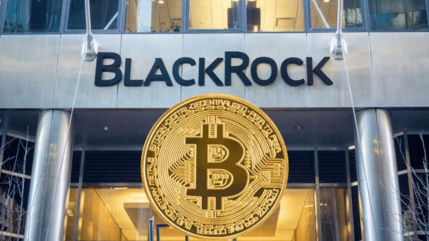 BlackRock Bitcoin ETF Records $4.1B Trading Volume on Nov. 6