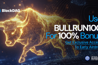 BlockDAG BULLRUN100 Ends Soon; TRON News & Filecoin Forecast