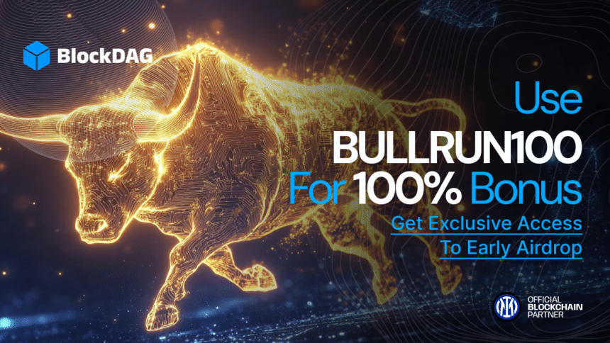 BlockDAG BULLRUN100 Ends Soon; TRON News & Filecoin Forecast