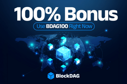 BlockDAG Bonus Goes Viral – Solana Gains, Aptos Adds USDT