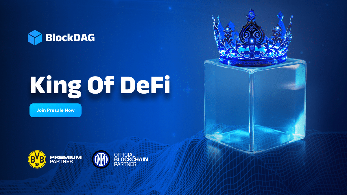 BlockDAG King OF DeFi