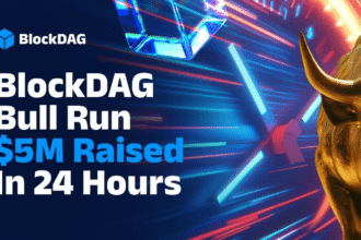 BlockDAG Raises $5M in a Day; TRON and AVAX Price Updates