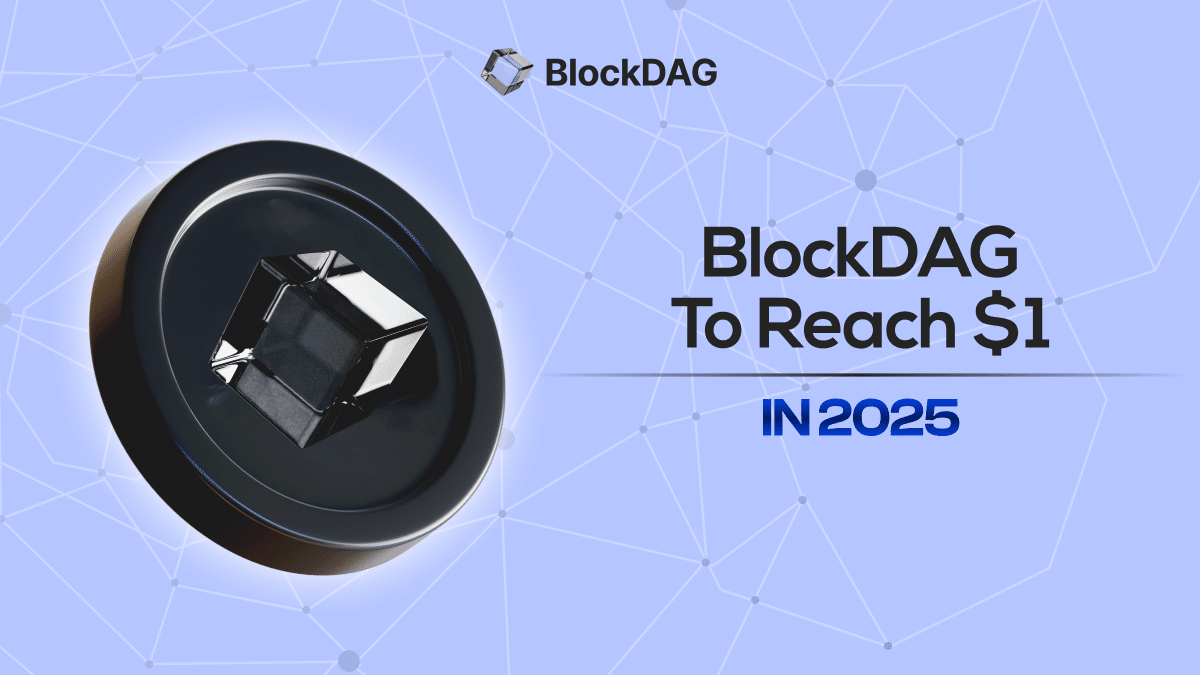 BlockDAG To Reach 