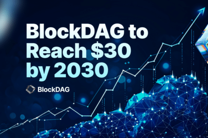 BlockDAG to Hit $30