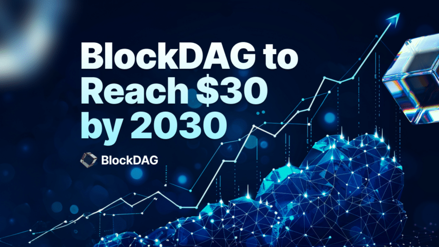 BlockDAG to Hit $30