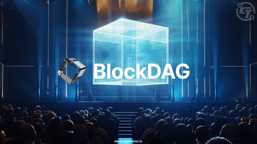 BlockDAG's $134M Surge vs. Pepe Unchained's Presale