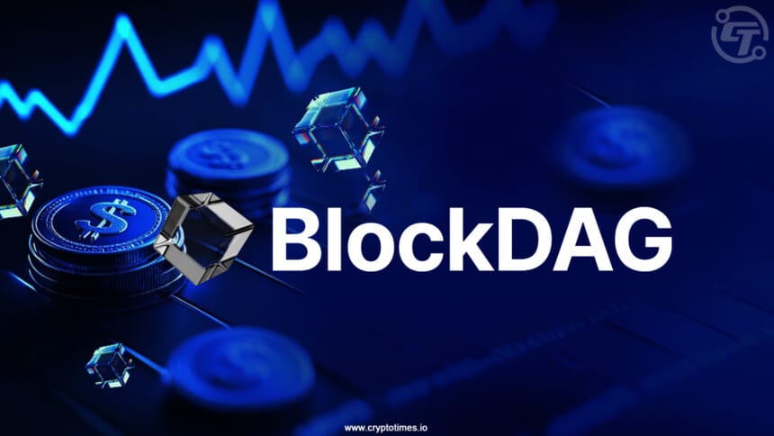 BlockDAG's $30 Price Forecast as Mainnet Auditing Begins