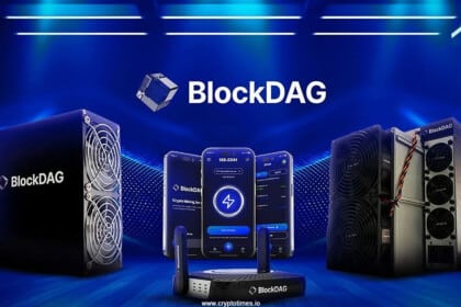 BlockDAG's Massive Growth Forecast Might Be the Next Big Crypto Break