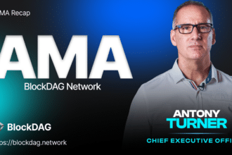 BlockDAG's Recent AMA Excites as AVAX & Tron Reach New Peaks