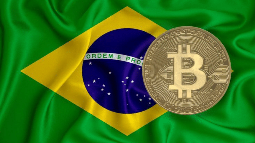 Brazil Introduces Bill to Create National Bitcoin Reserve