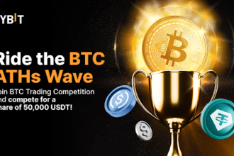 Bybit Launches $50,000 BTC Trading Competition To Celebrate ATH