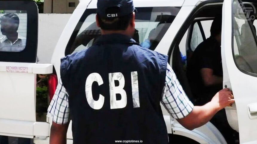 CBI Files Case in Maharashtra Bitcoin Scam Involving $782M