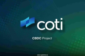 COTI’s Privacy-Focused CBDC Solution Reshapes Israel’s Marke