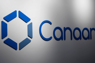 Canaan Secures Major Deal with HIVE for 6,500 Bitcoin Miners