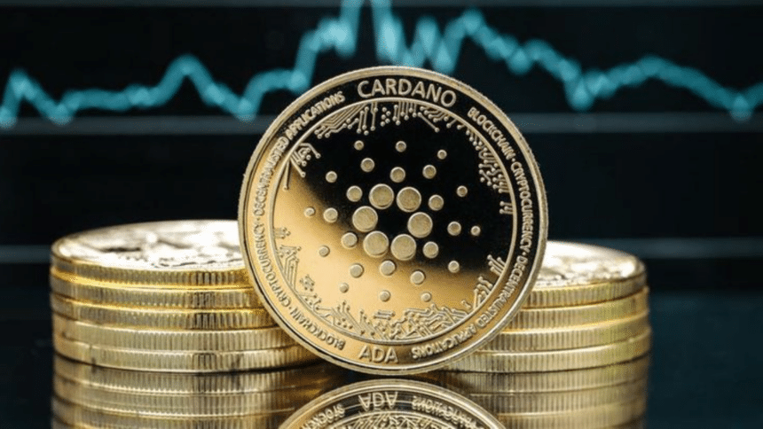 Cardano (ADA) Price Rises as Whale Activity Increases 145%