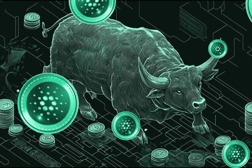 Cardano Hits $0.6, Dogecoin Bullish, Lunex Raises Funds