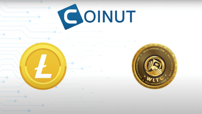 Coinut Launches Wrapped Litecoin ($WLTC) for Ethereum DeFi