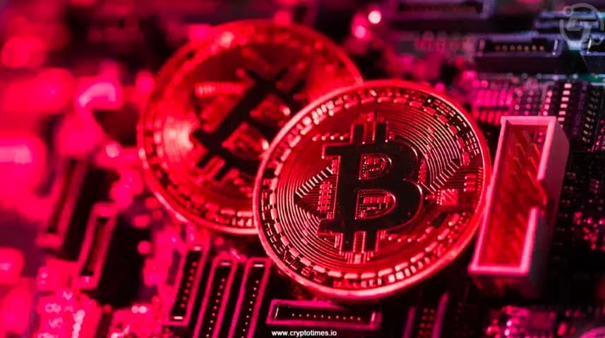 Crypto Liquidations Hit $500M After Bitcoin Drops to $96K