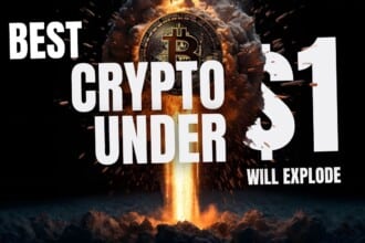 Crypto Under $1 to Explode - The Next Moonshot Coin for 2025