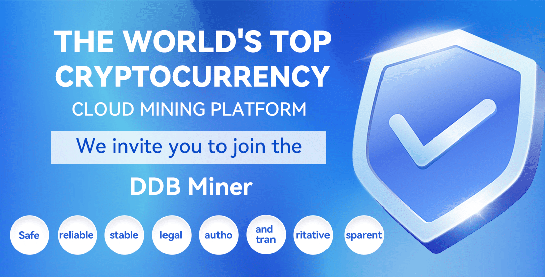 Упростите свой заработок с помощью решения для облачного майнинга от DDB Miner