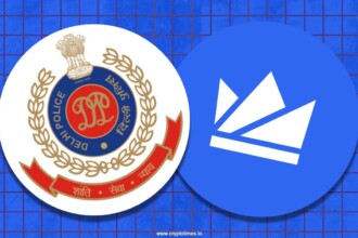 Delhi Police Arrests Bengal Man in ₹2000 Cr WazirX hack